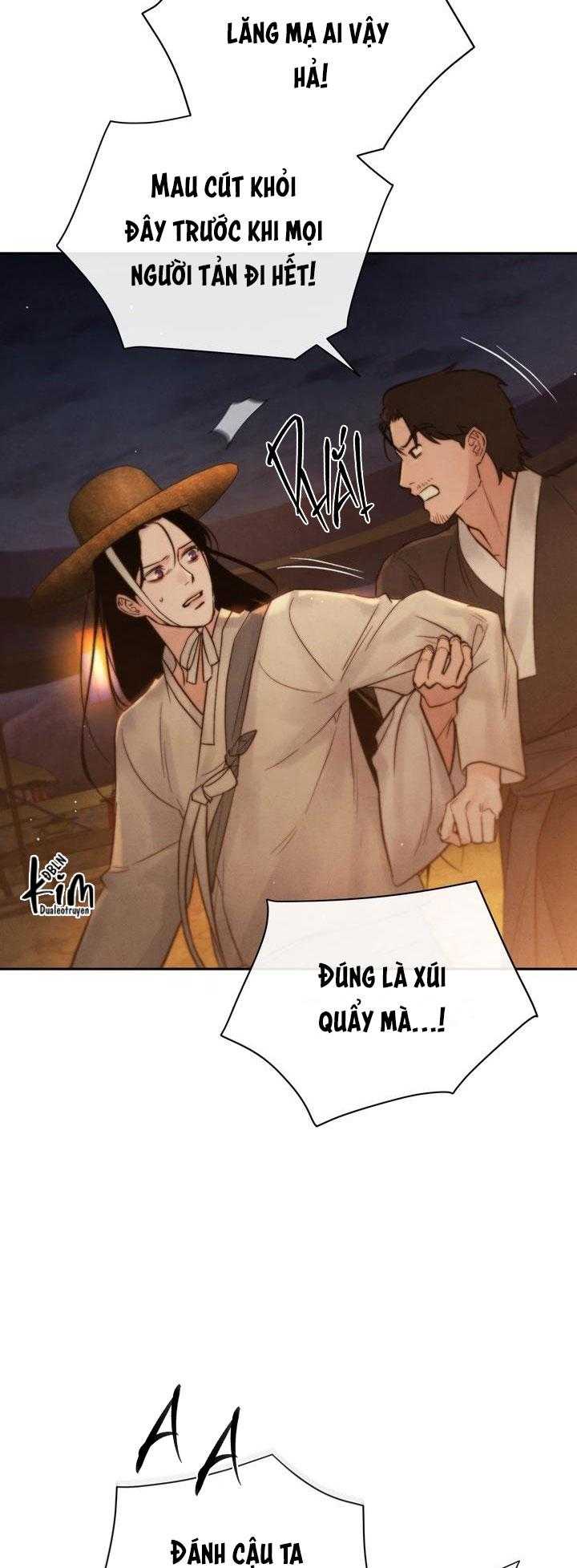 Thuốc Độc Chương 20 Ảnh 32