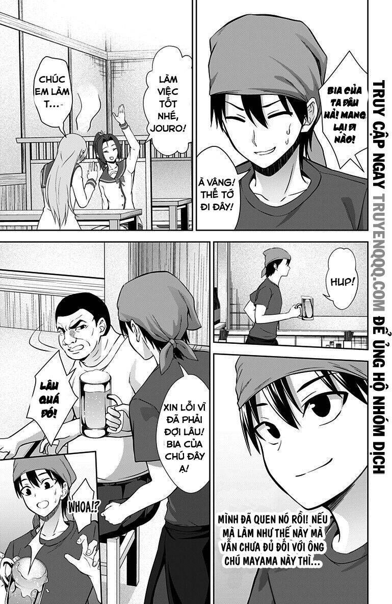 Ore Wo Suki Nano Wa Omae Dake Ka Yo Chương 31.2 Ảnh 14