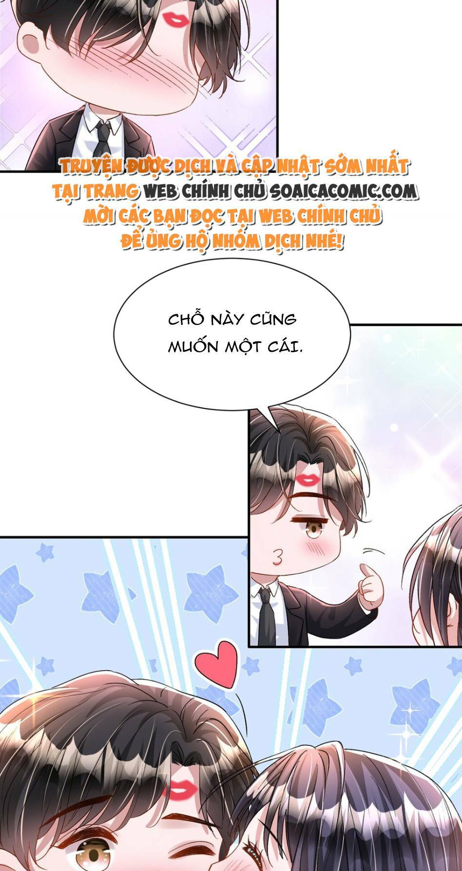 Tổng Tài Tỷ Phú Chỉ Sủng Cô Vợ Thế Thân Chương 94 Ảnh 27