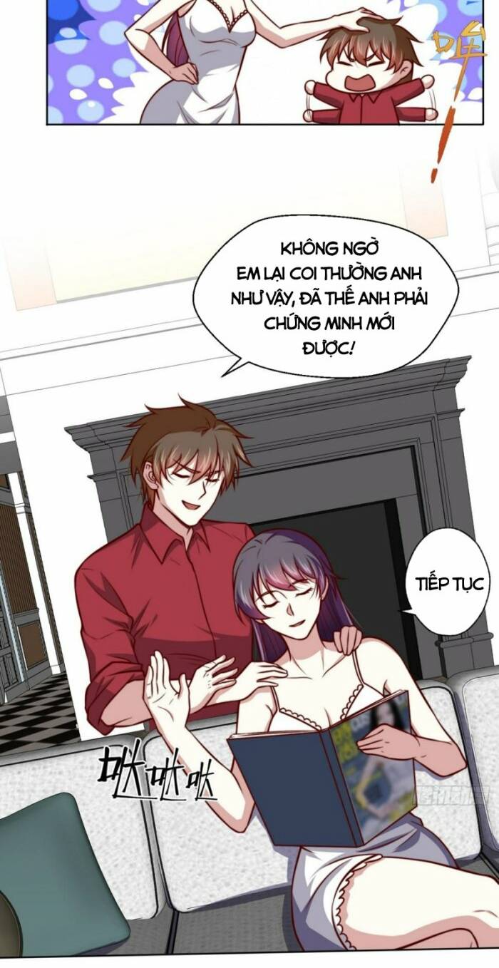 Ta Là Hàn Tam Thiên Chương 113 Ảnh 25
