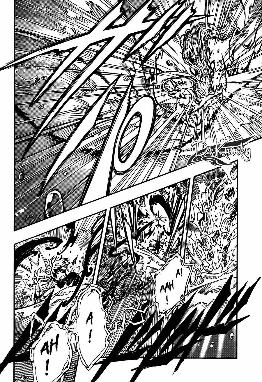 Tsubasa World Chronicle Chương 18 Ảnh 22