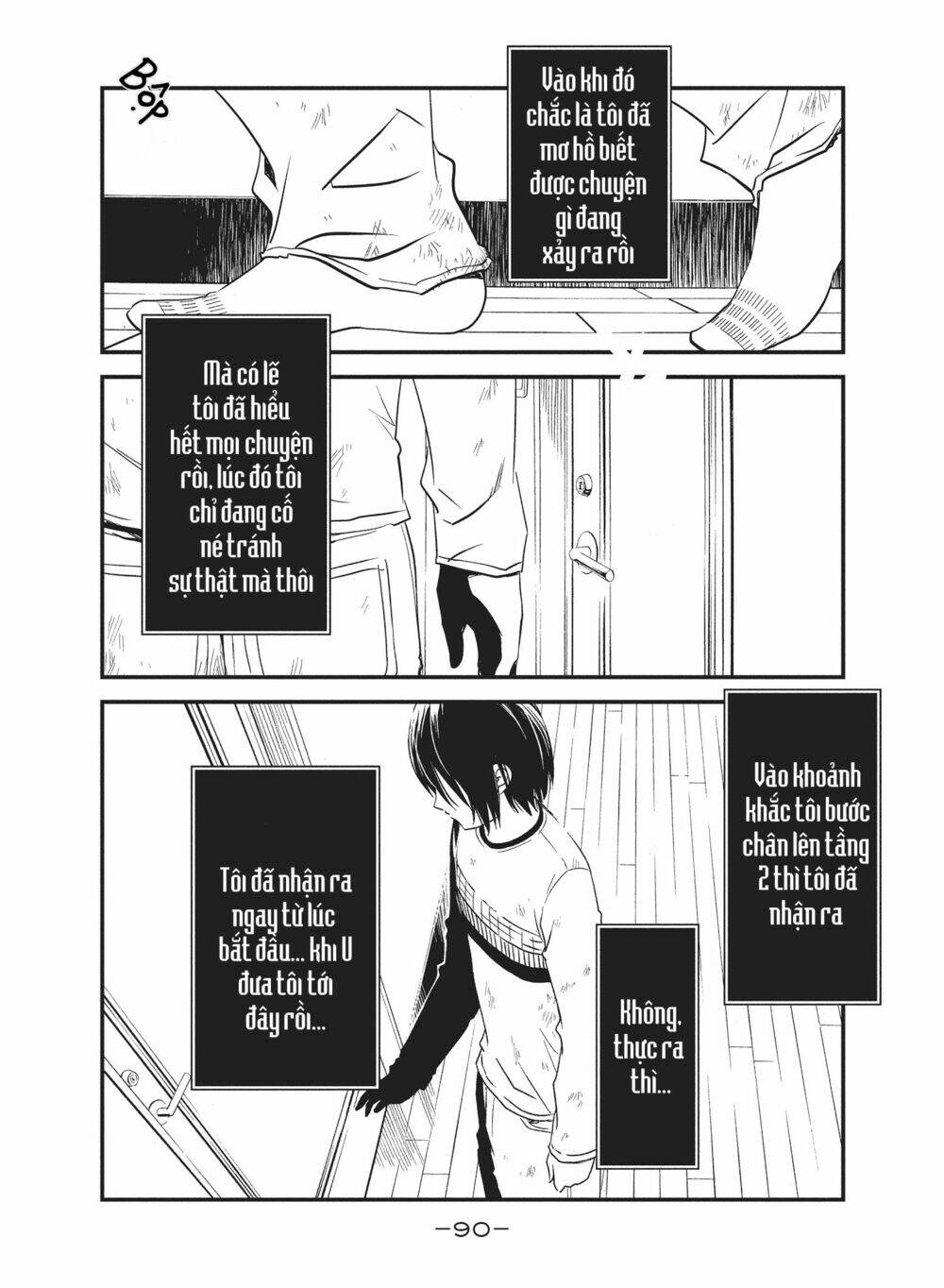 Shoujo Fujuubun (Imperfect Girl) Chương 23 Ảnh 5