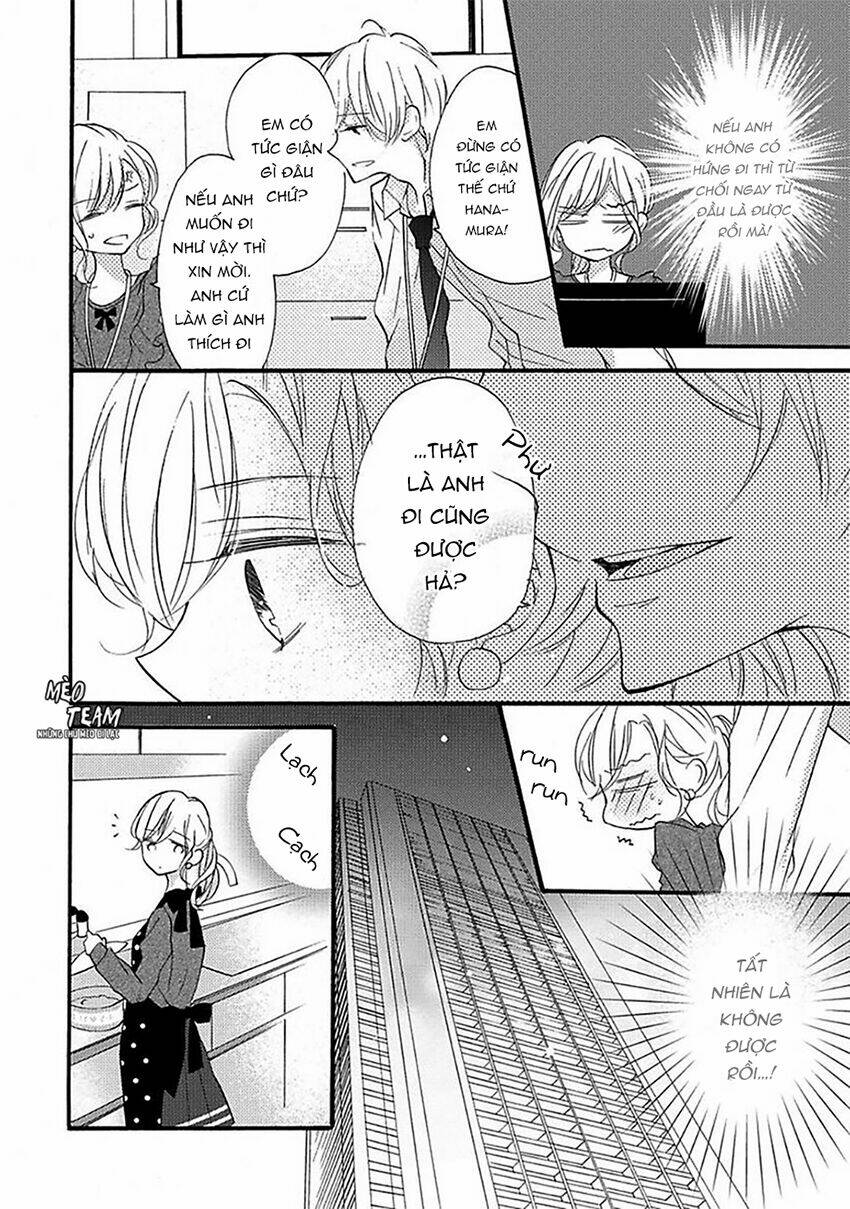 Dekiai No Himitsu Chương 2 Ảnh 10