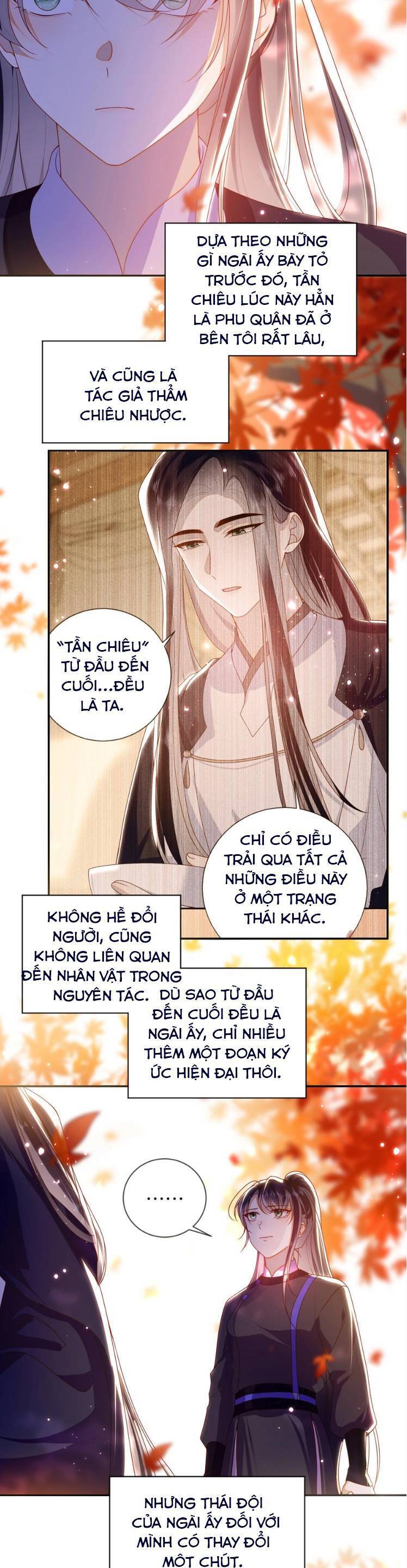 Lão Đại Xuyên Không Gả Cho Phu Quân Mù Chương 93 Ảnh 15