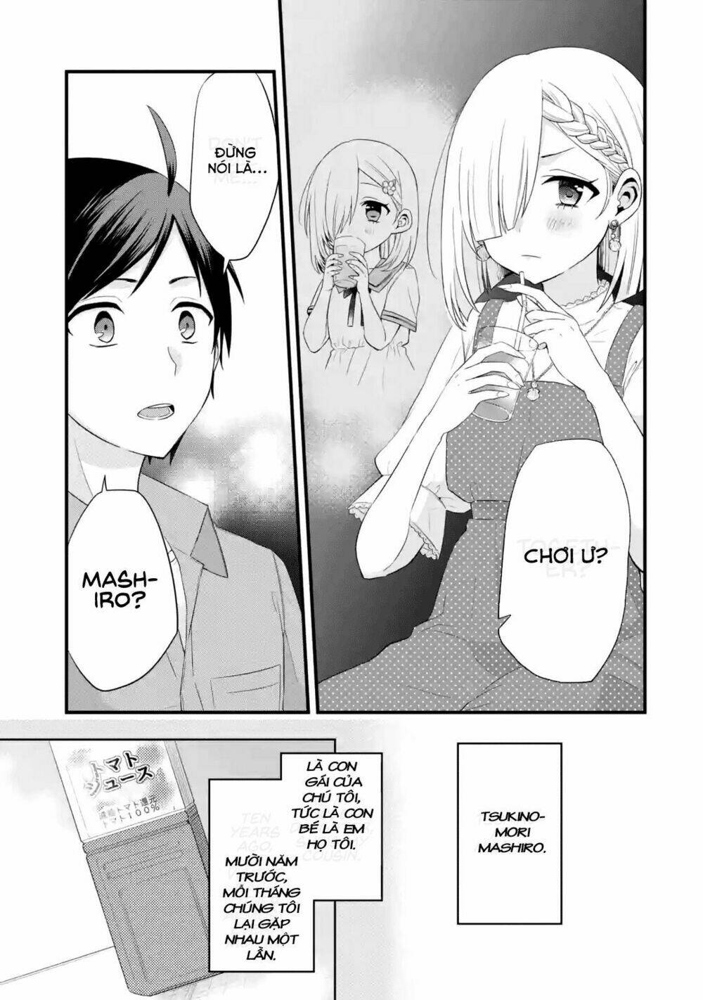 Tomodachi No Imouto Ga Ore Ni Dake Uzai Chương 2 Ảnh 18