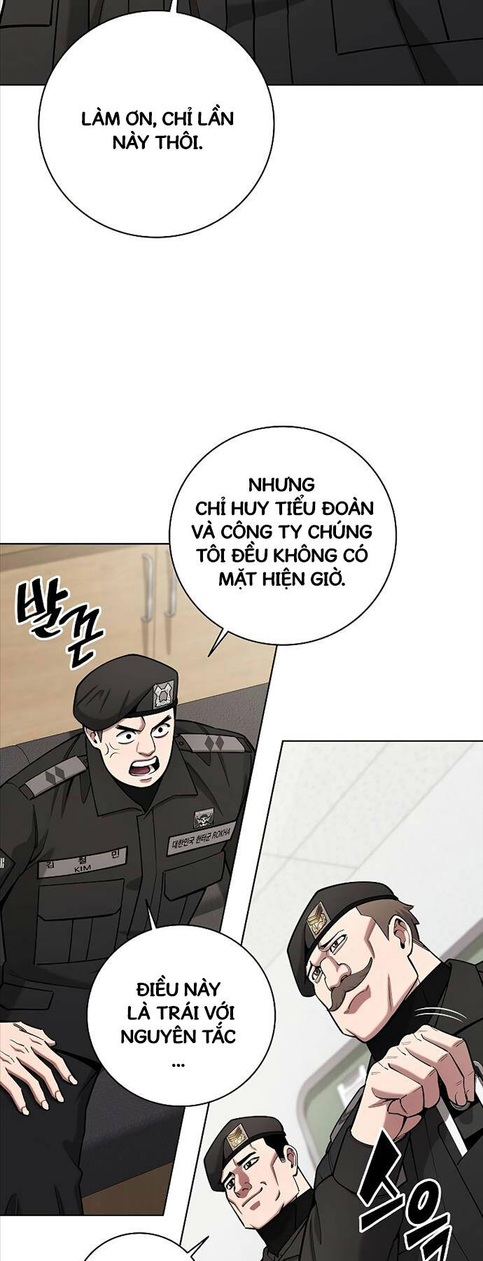 Ma Pháp Sư Hắc Ám Trở Về Để Nhập Ngũ Chương 47 Ảnh 18
