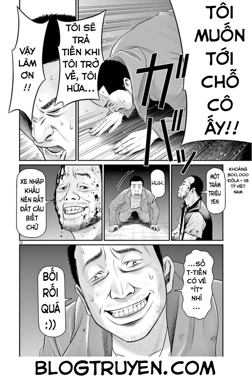 Tôi Là Người Hùng Ở Osaka Chương 2 Ảnh 30