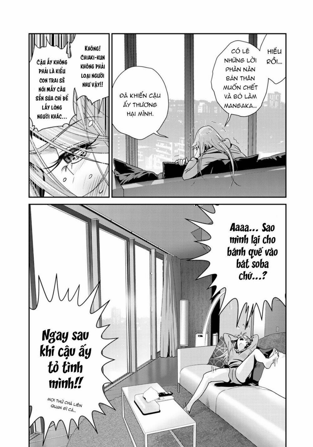 Raw Hero Chương 22 Ảnh 18