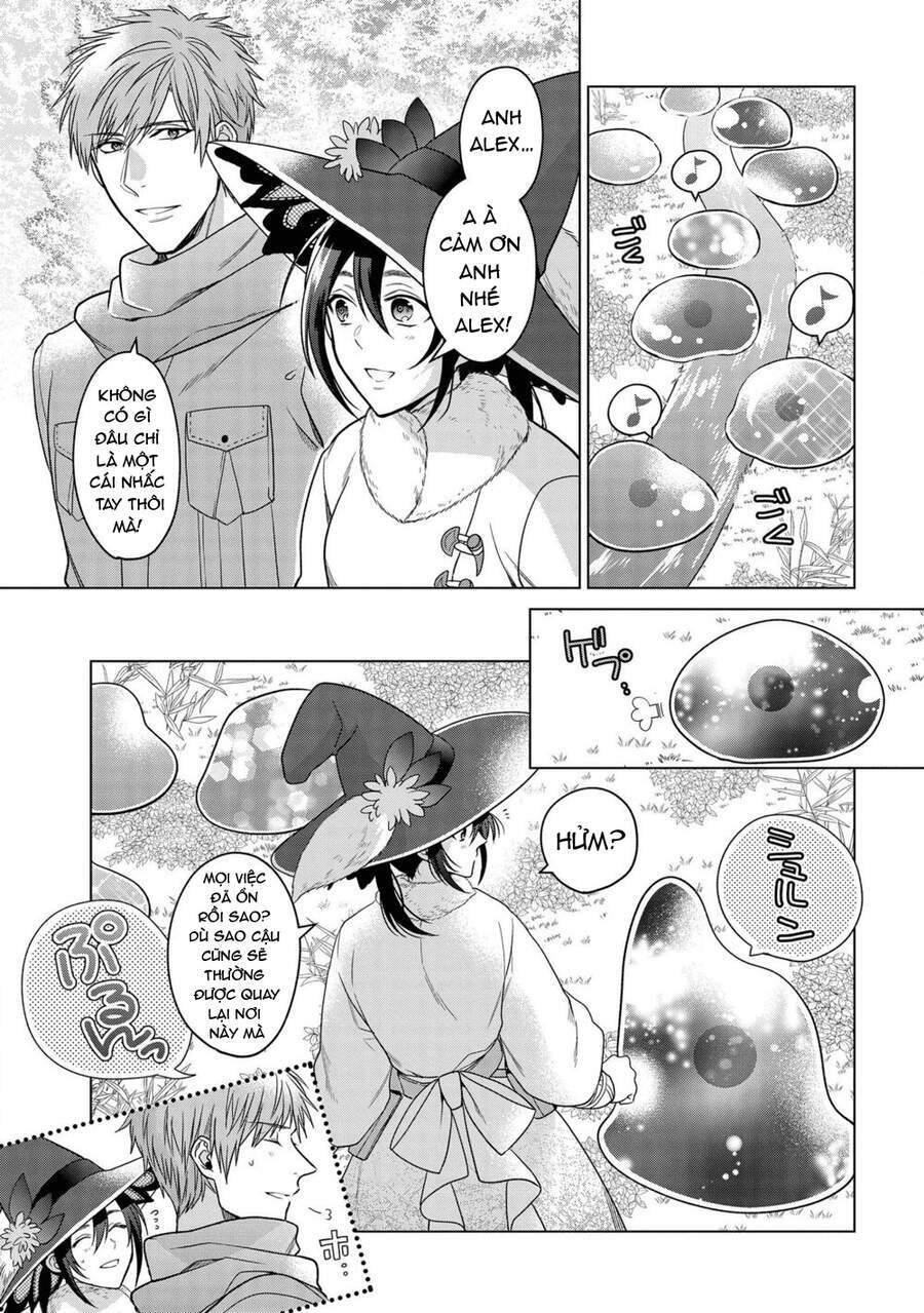 Kasei Madooushi No Isekai Seikatsu Chương 12 Ảnh 23