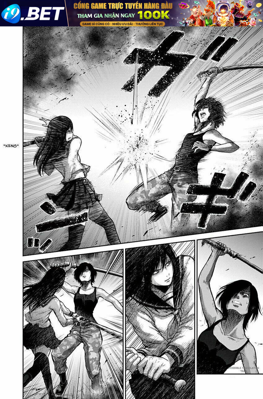 Imawa No Michi No Alice: Alice On Border Road Chương 10 Ảnh 11