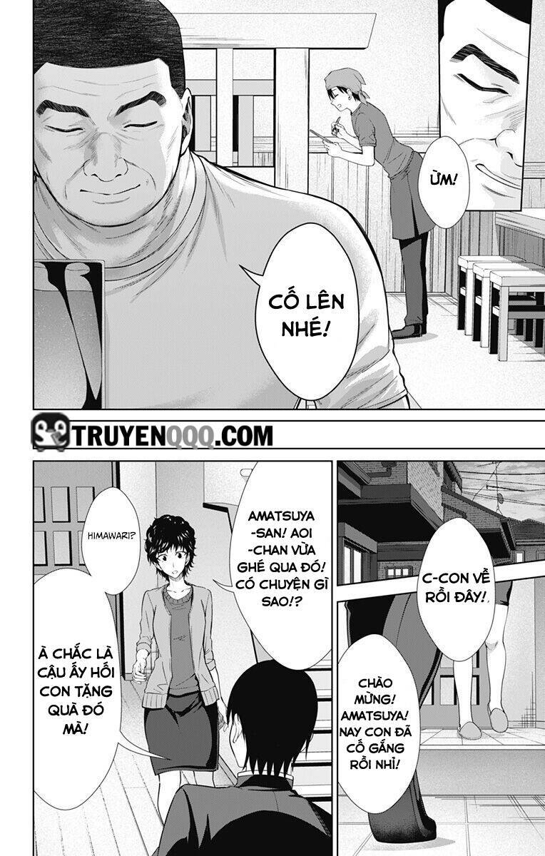 Ore Wo Suki Nano Wa Omae Dake Ka Yo Chương 34 Ảnh 10