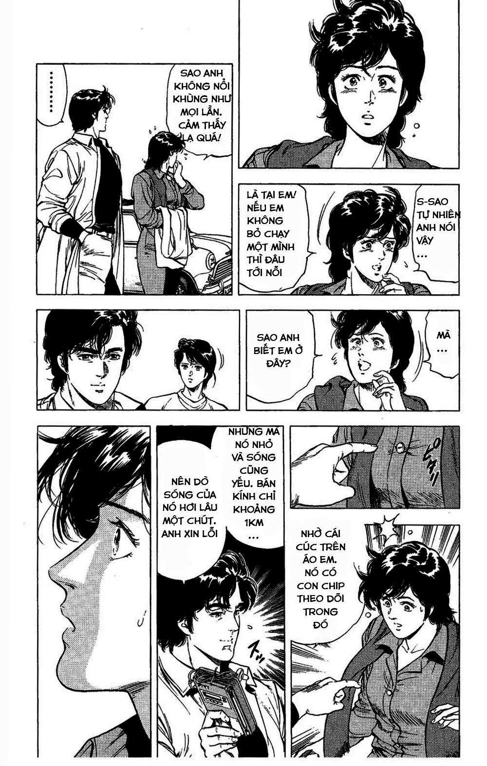 City Hunter Chương 80 Ảnh 18