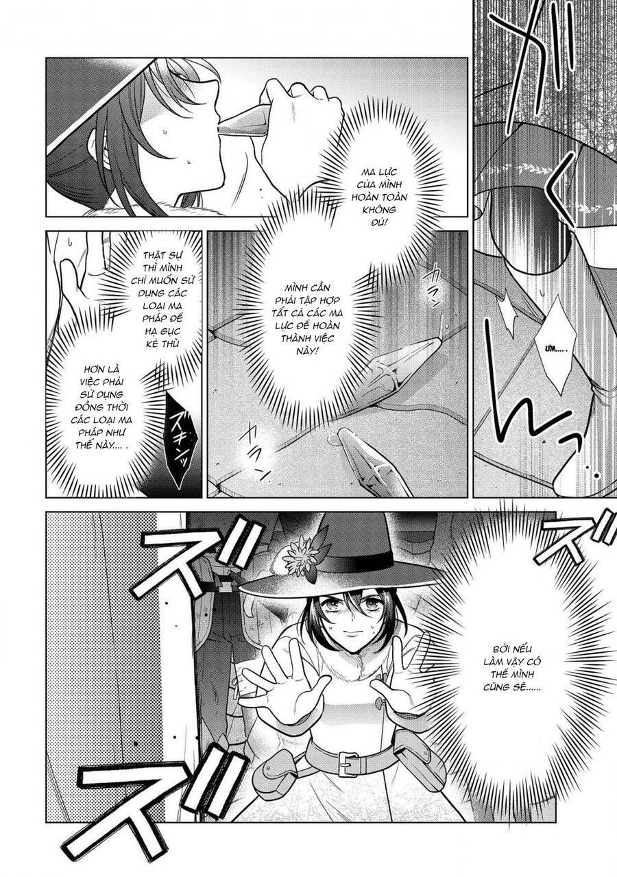 Kasei Madooushi No Isekai Seikatsu Chương 15 Ảnh 16