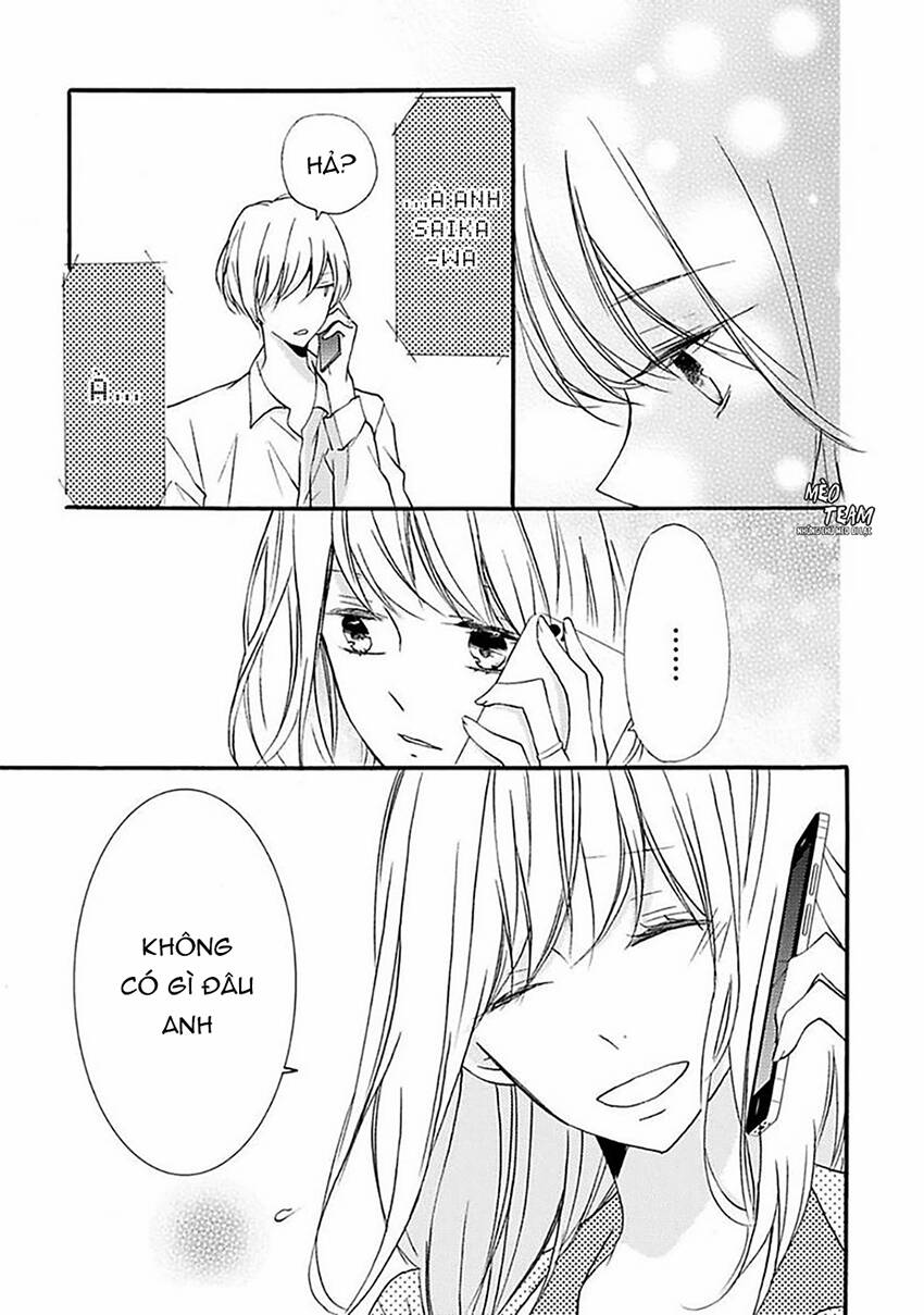 Dekiai No Himitsu Chương 11 Ảnh 37