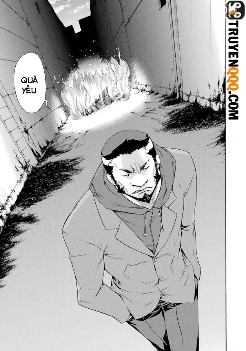 Mahouka Koukou No Rettousei - Yokohama Souran Hen Chương 7 Ảnh 19