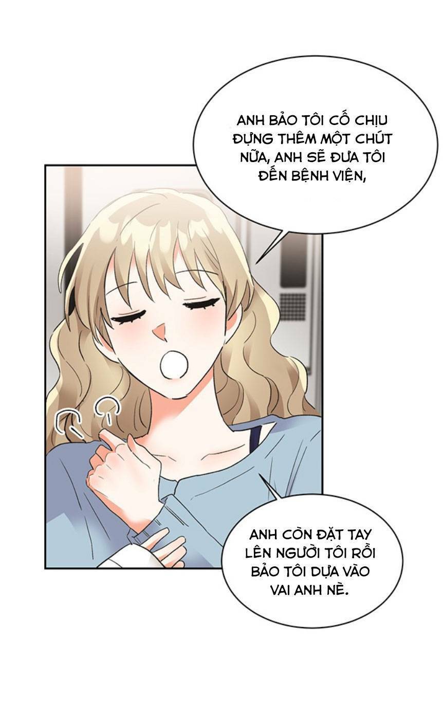 Nụ Hôn Của Giác Quan Thứ 6 Chương 29 Ảnh 10