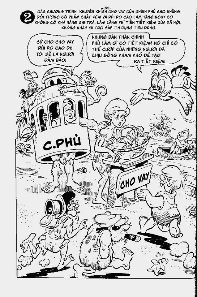 Câu Chuyện Kinh Tế Ở Đảo Chương 2 Ảnh 16