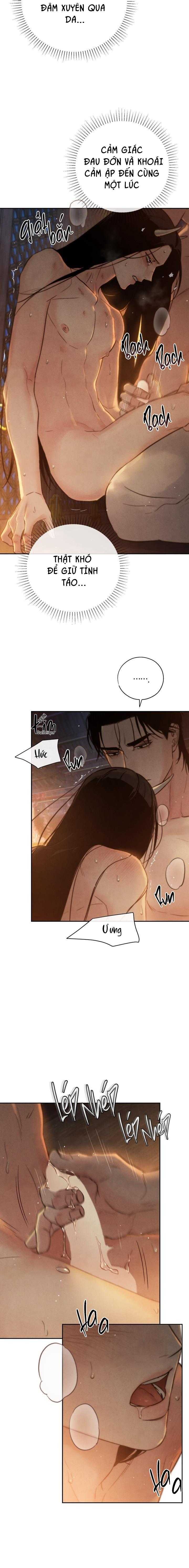 Thuốc Độc Chương 21 Ảnh 15