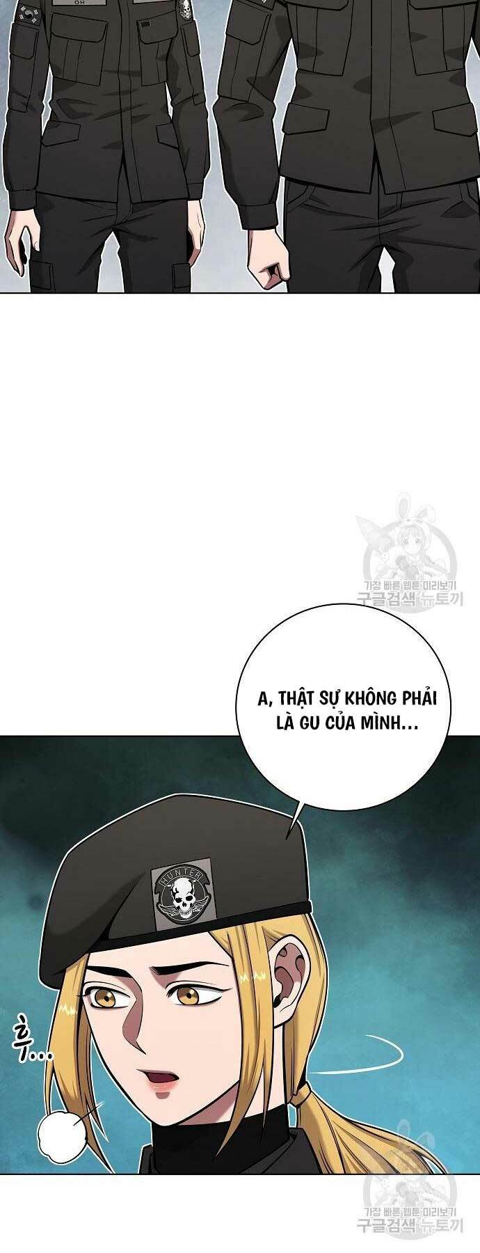 Ma Pháp Sư Hắc Ám Trở Về Để Nhập Ngũ Chương 43 Ảnh 9