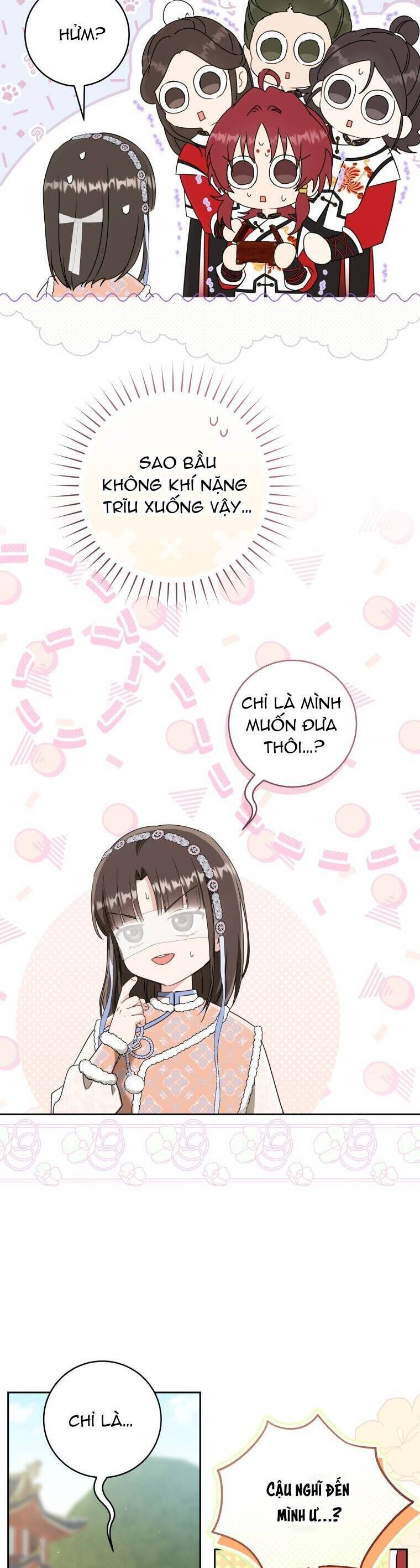Trở Thành Cô Cháu Gái Bị Khinh Miệt Của Gia Tộc Võ Lâm Chương 75 Ảnh 15
