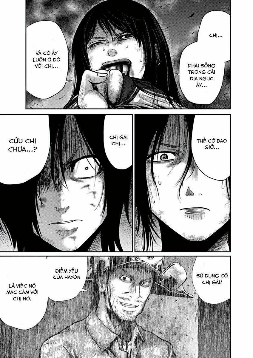 Imawa No Michi No Alice: Alice On Border Road Chương 10 Ảnh 28