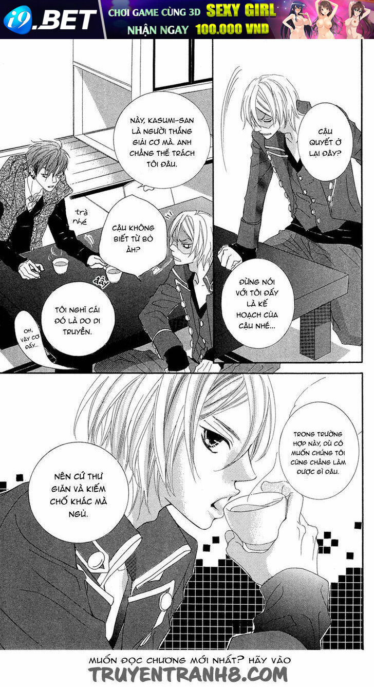 Himitsu No Ai Chan Chương 16 Ảnh 33
