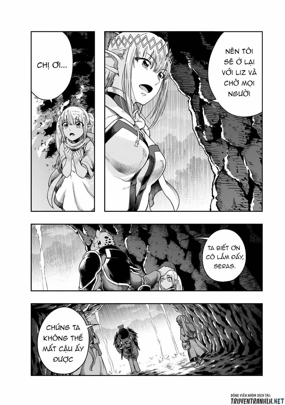 Hazure Waku No Joutai Ijou Skill De Saikyou Ni Natta Ore Ga Subete Wo Juurin Suru Made Chương 41 Ảnh 7