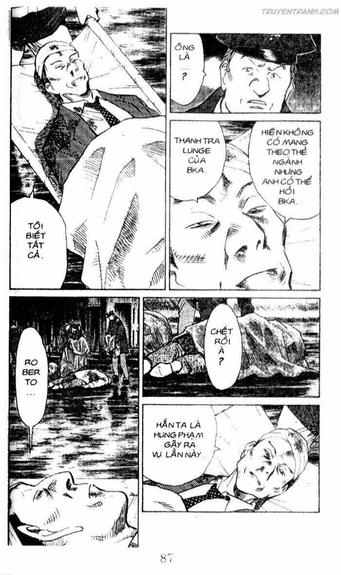 Monster - Naoki Urasawa Chương 160 Ảnh 10