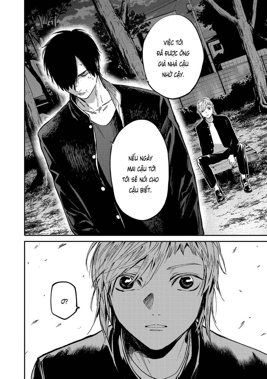 Jaa Kimi No Kawari Ni Korosou Ka ~ Prequel (Tiền Truyện) Chương 26 Ảnh 27