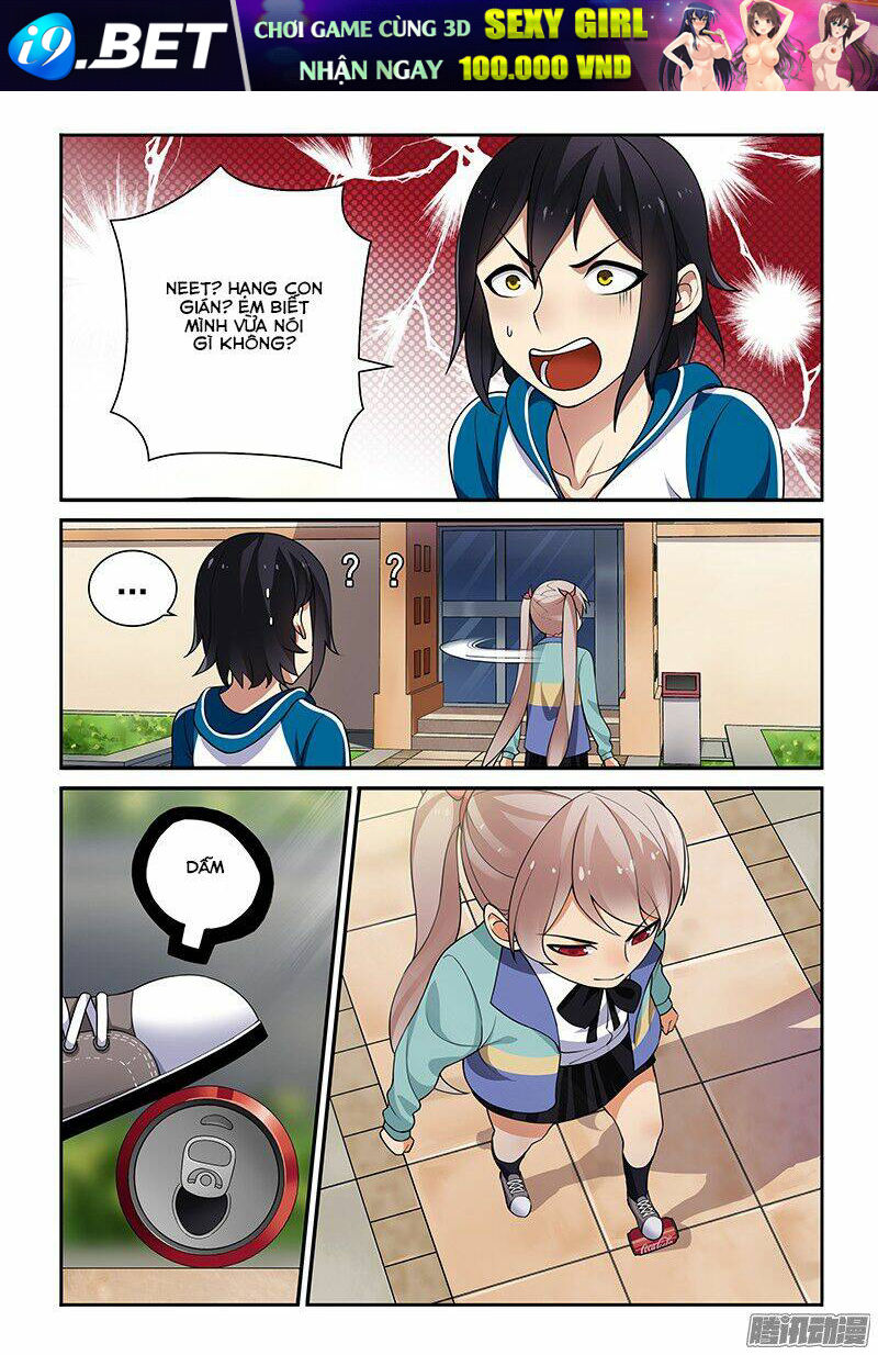 Ông Anh Loli Của Tôi Chương 7 Ảnh 7