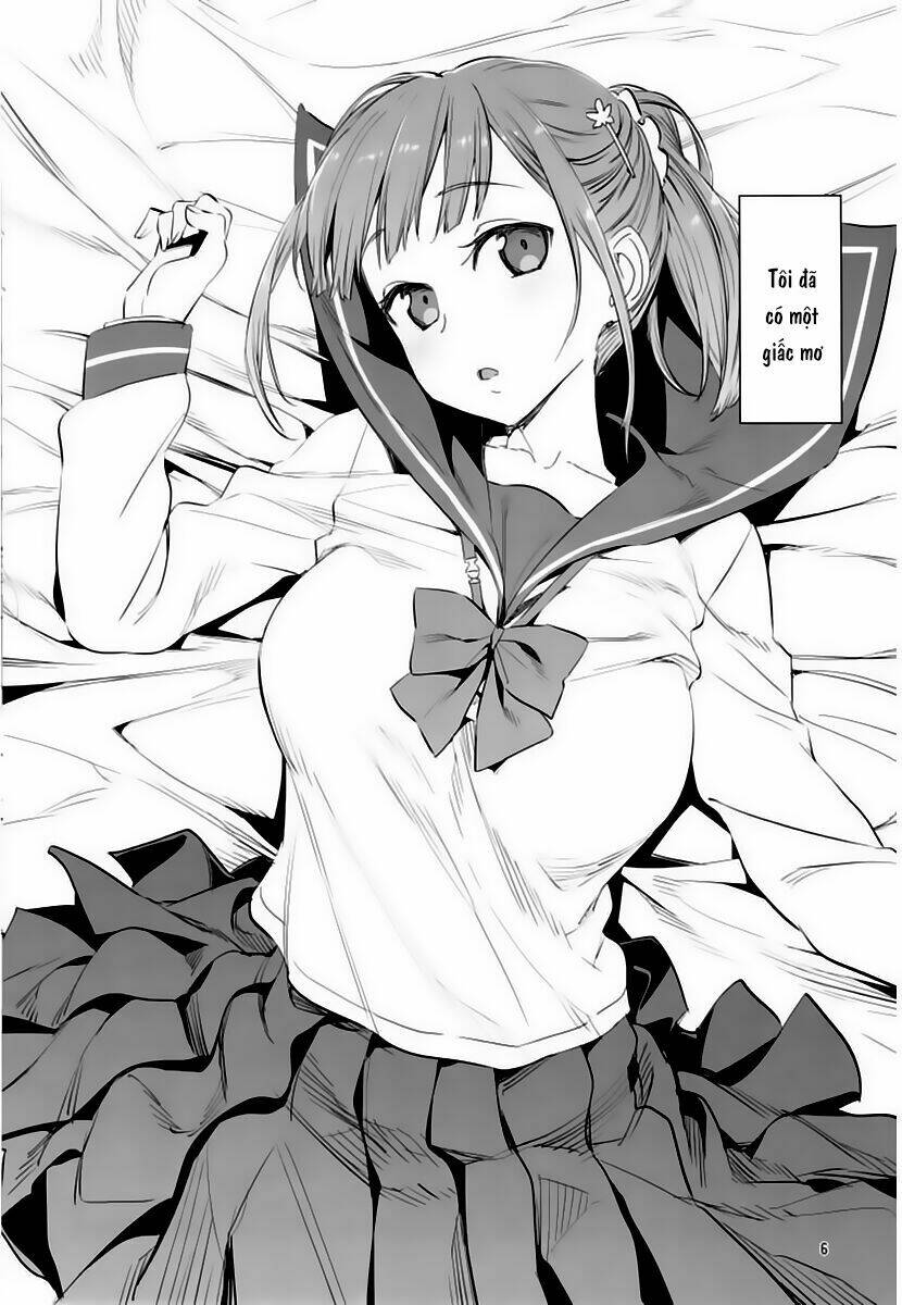 Getsuyobi No Tawawa Sono Chương 61 Ảnh 6