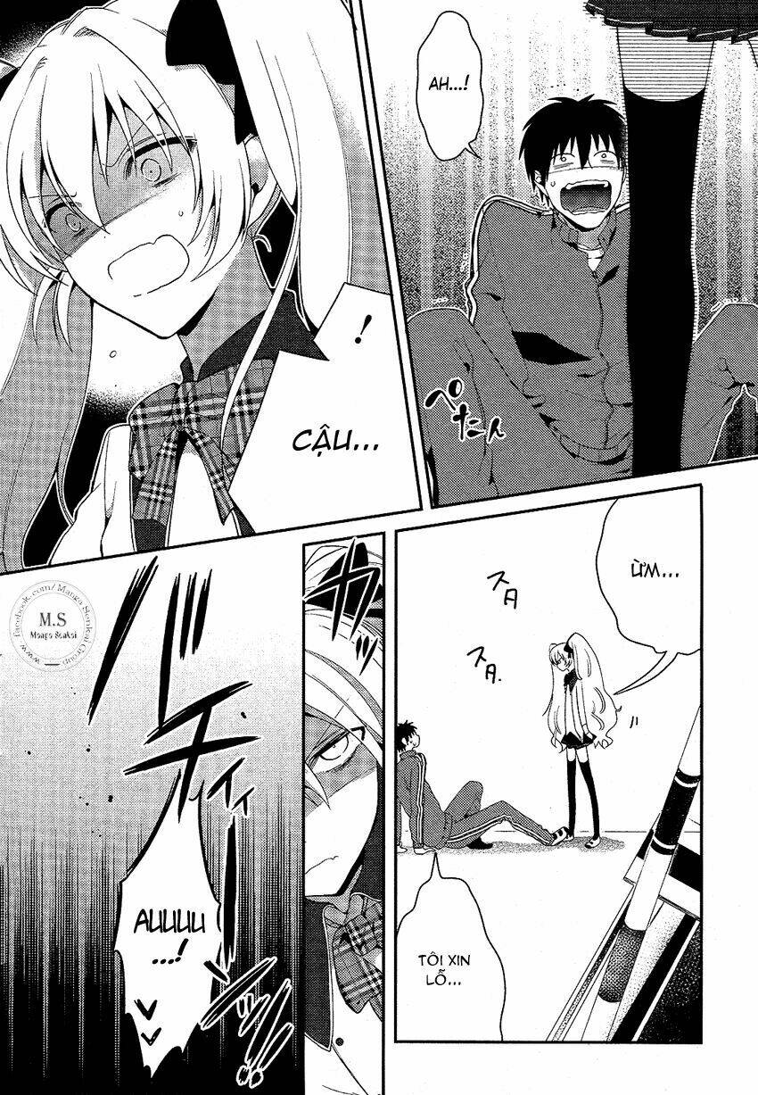 Boku No Geboku Ni Nare! Chương 1 Ảnh 28