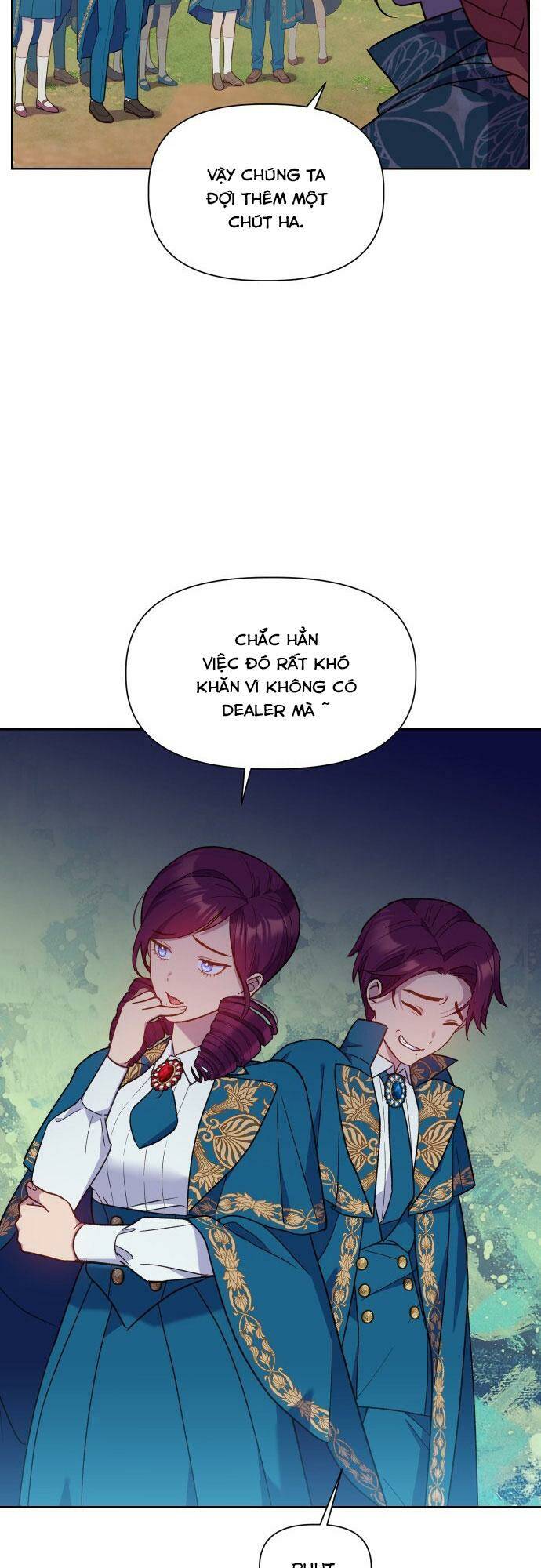 Pháp Sư Hiện Kim Của Trò Chơi Lỗi Chương 14 Ảnh 7