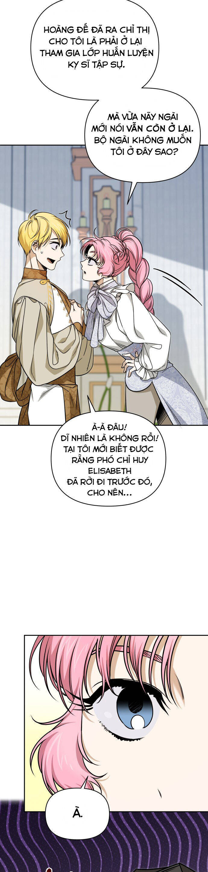 Nam Thứ Đình Công Thì Phải Làm Sao?! Chương 50 Ảnh 18