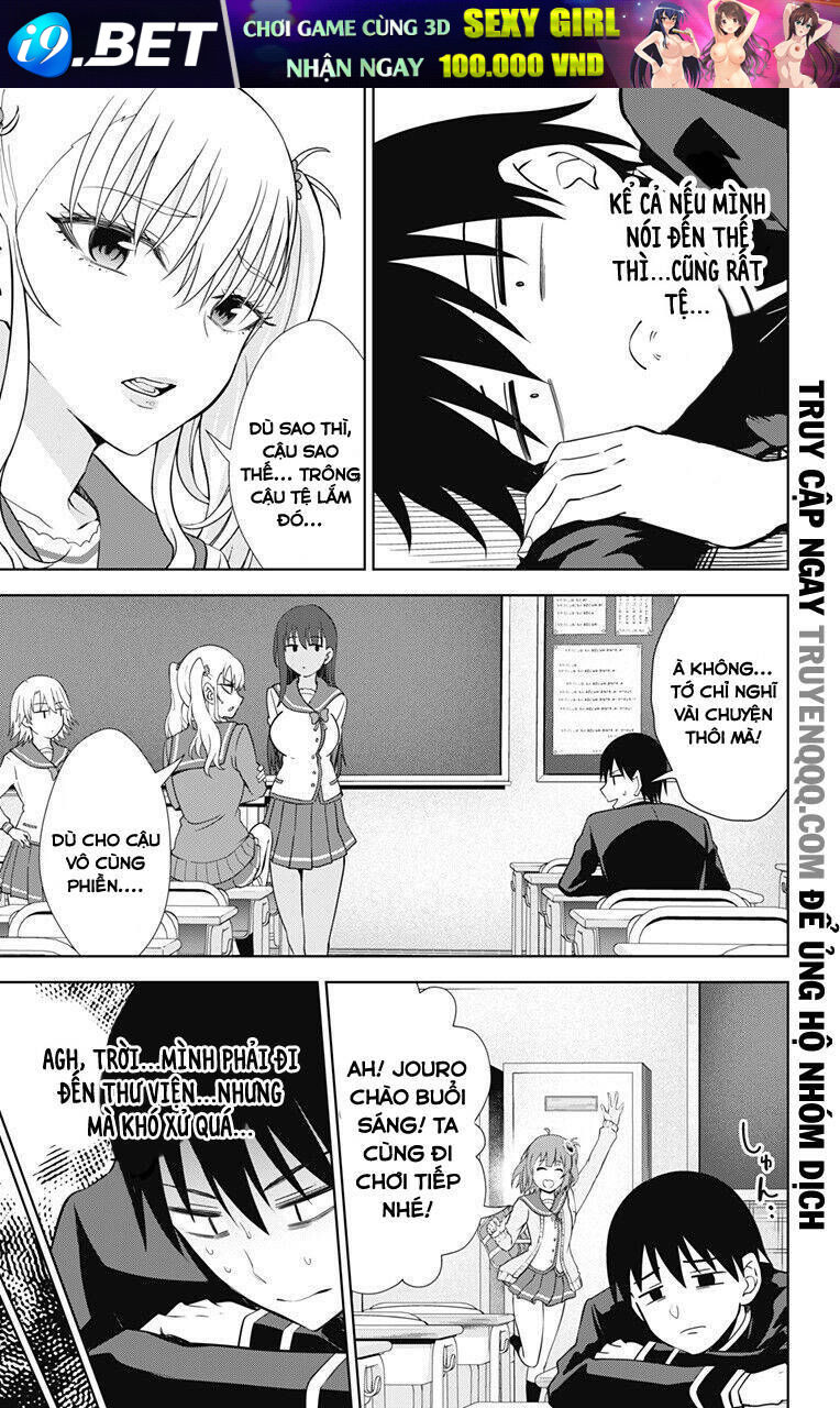 Ore Wo Suki Nano Wa Omae Dake Ka Yo Chương 33.1 Ảnh 5