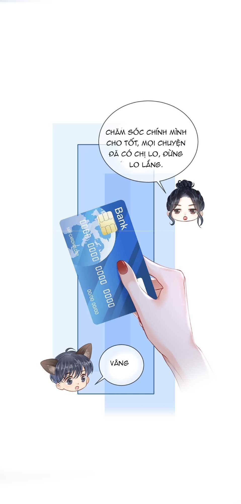 Hôn Sự Ngọt Ngào Đến Tận Xương Chương 11 Ảnh 33