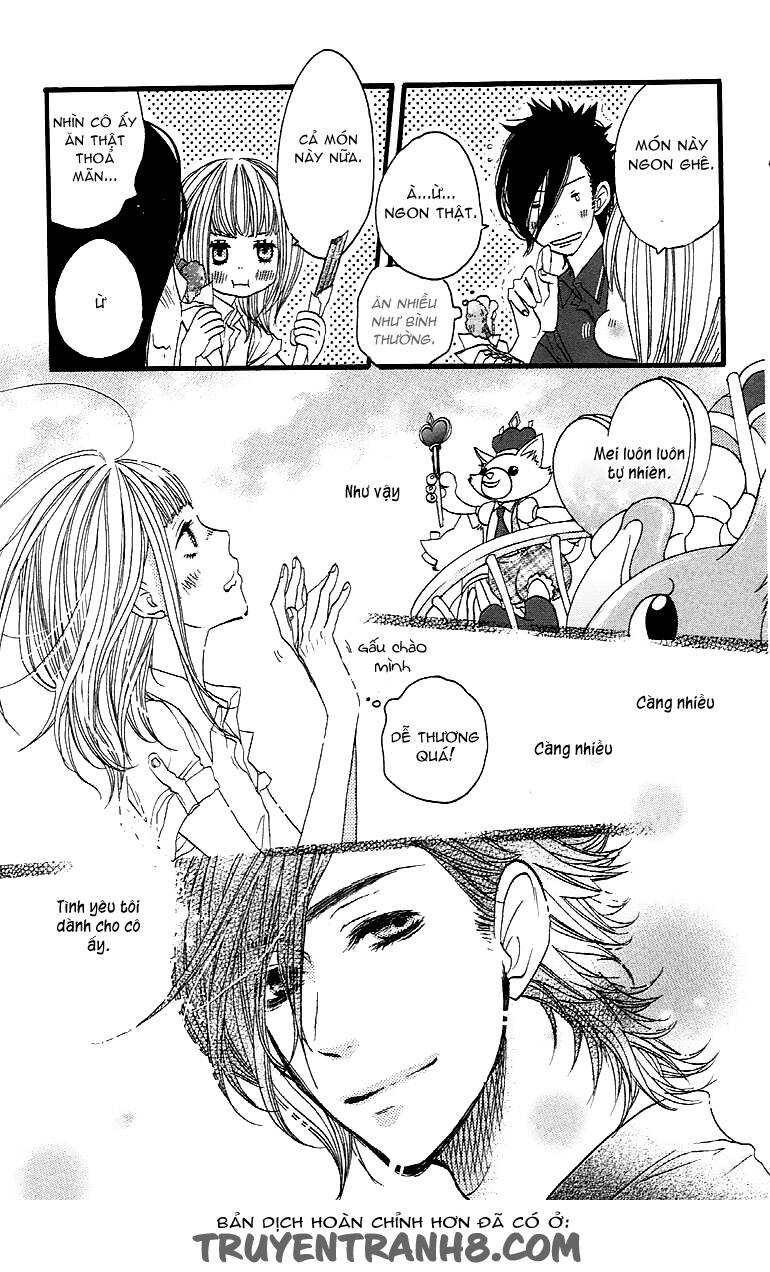 Say I Love You Chương 24 Ảnh 20