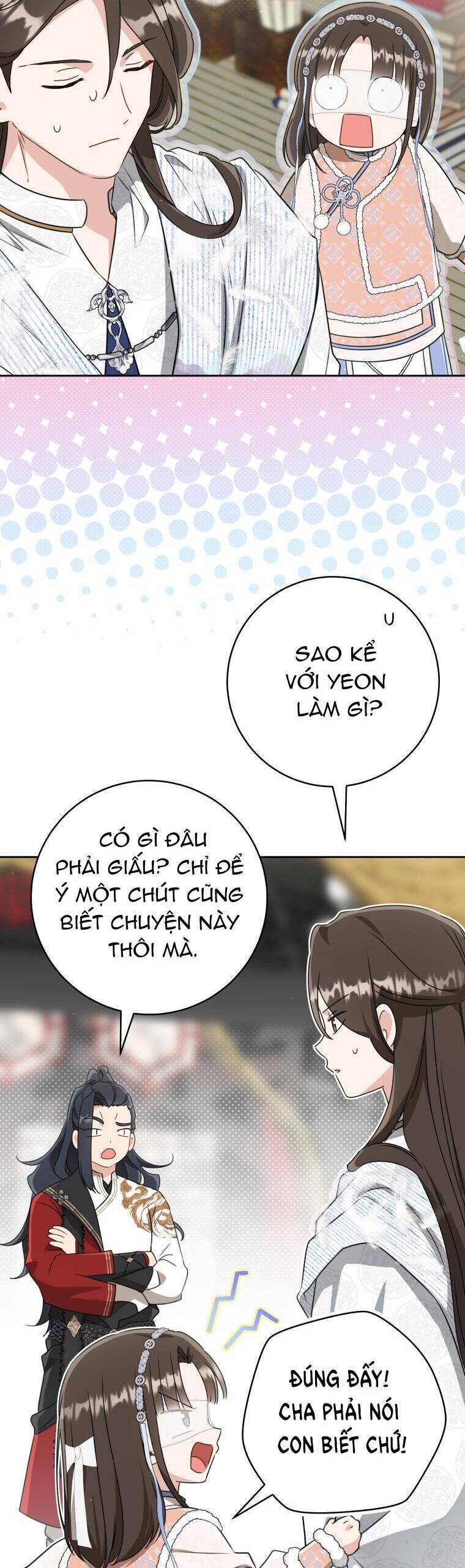 Trở Thành Cô Cháu Gái Bị Khinh Miệt Của Gia Tộc Võ Lâm Chương 73 Ảnh 31