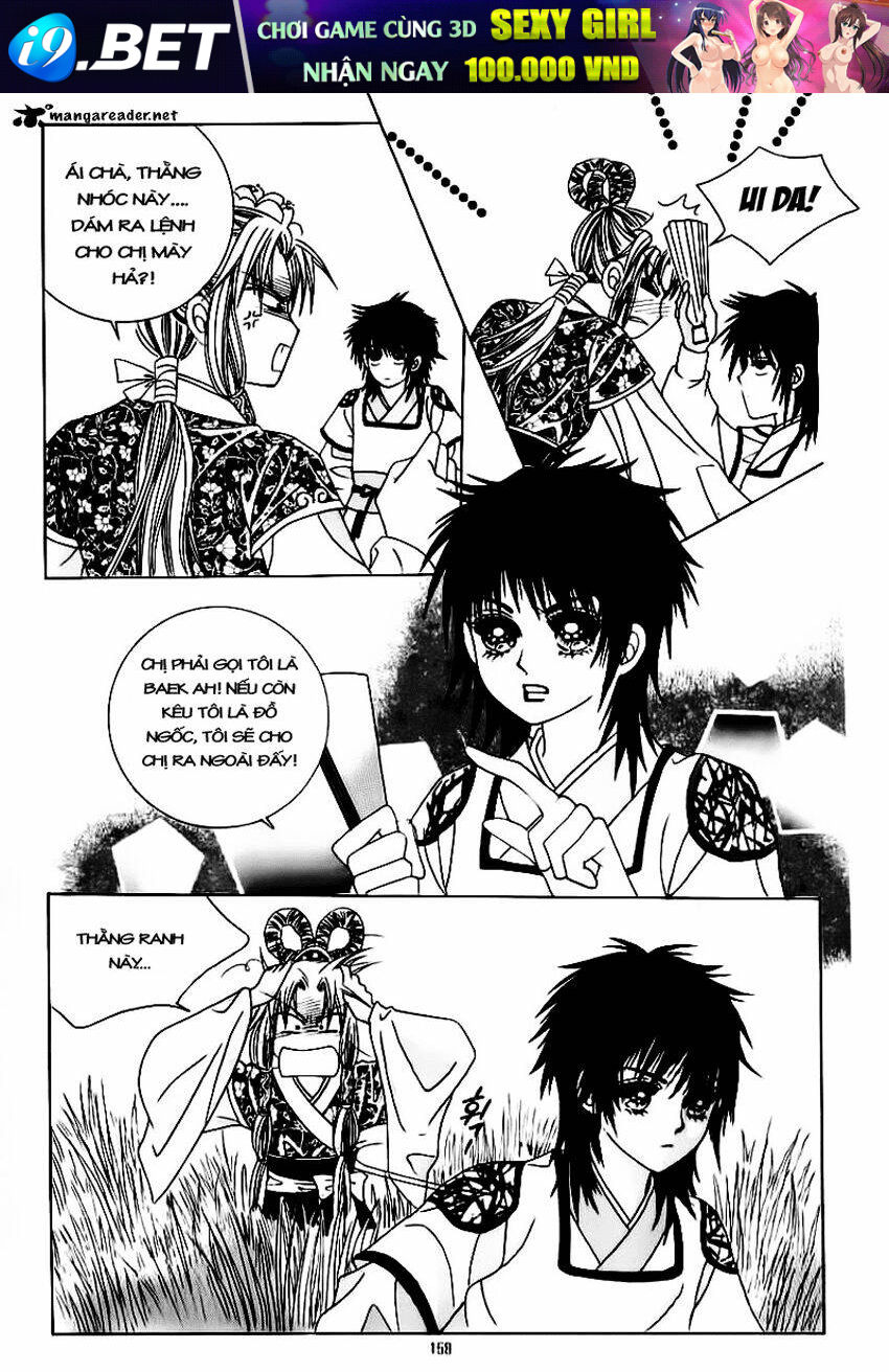 Crazy Girl Shin Bia - Nữ Hoàng Rắc Rối Chương 64 Ảnh 20