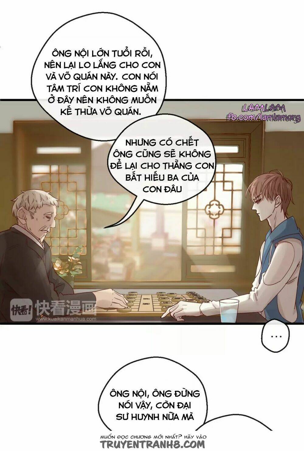 Rắc Rối Với Anh Trai Của Bạn Trai Cũ Chương 5 Ảnh 11