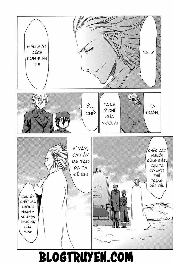 Sekainohate De Aimashou Chương 41 Ảnh 12