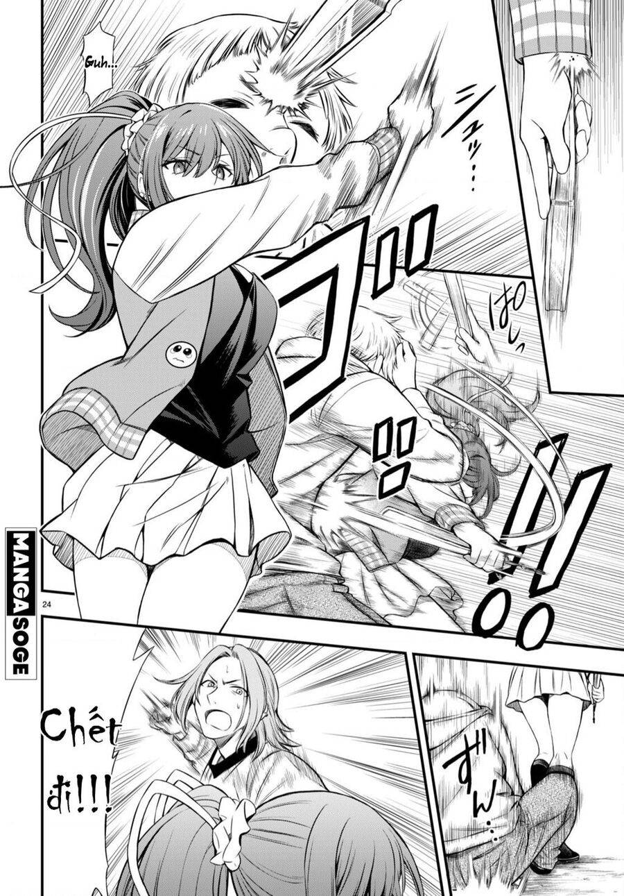 Houkago Wa Kenka Saikyou No Gyaru Ni Tsurekomareru Seikatsu Kanojo-Tachi Ni Sukarete, Boku Mo Saikyou Ni!? Chương 1.2 Ảnh 6
