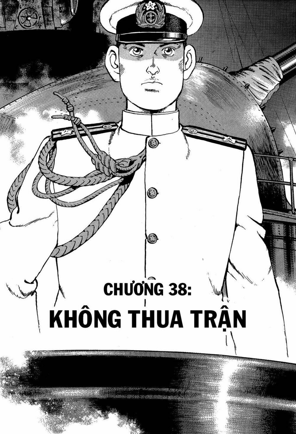 Zipang Chương 38 Ảnh 2