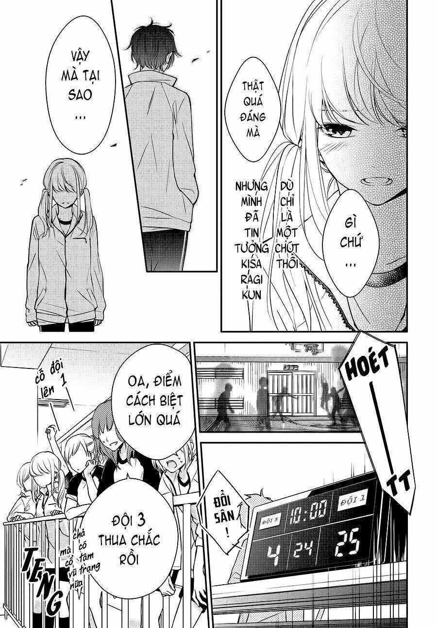 Kimi Ga Kirai Na Koi No Hanashi Chương 1.2 Ảnh 20