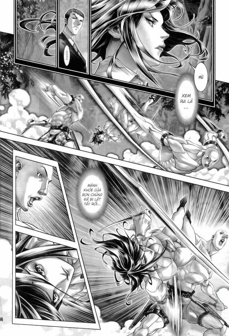 Black Joke Chương 47 Ảnh 16