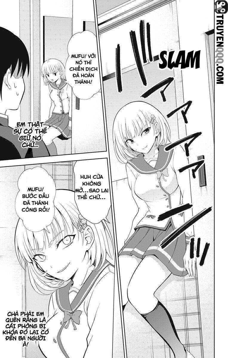 Ore Wo Suki Nano Wa Omae Dake Ka Yo Chương 39.5 Ảnh 11