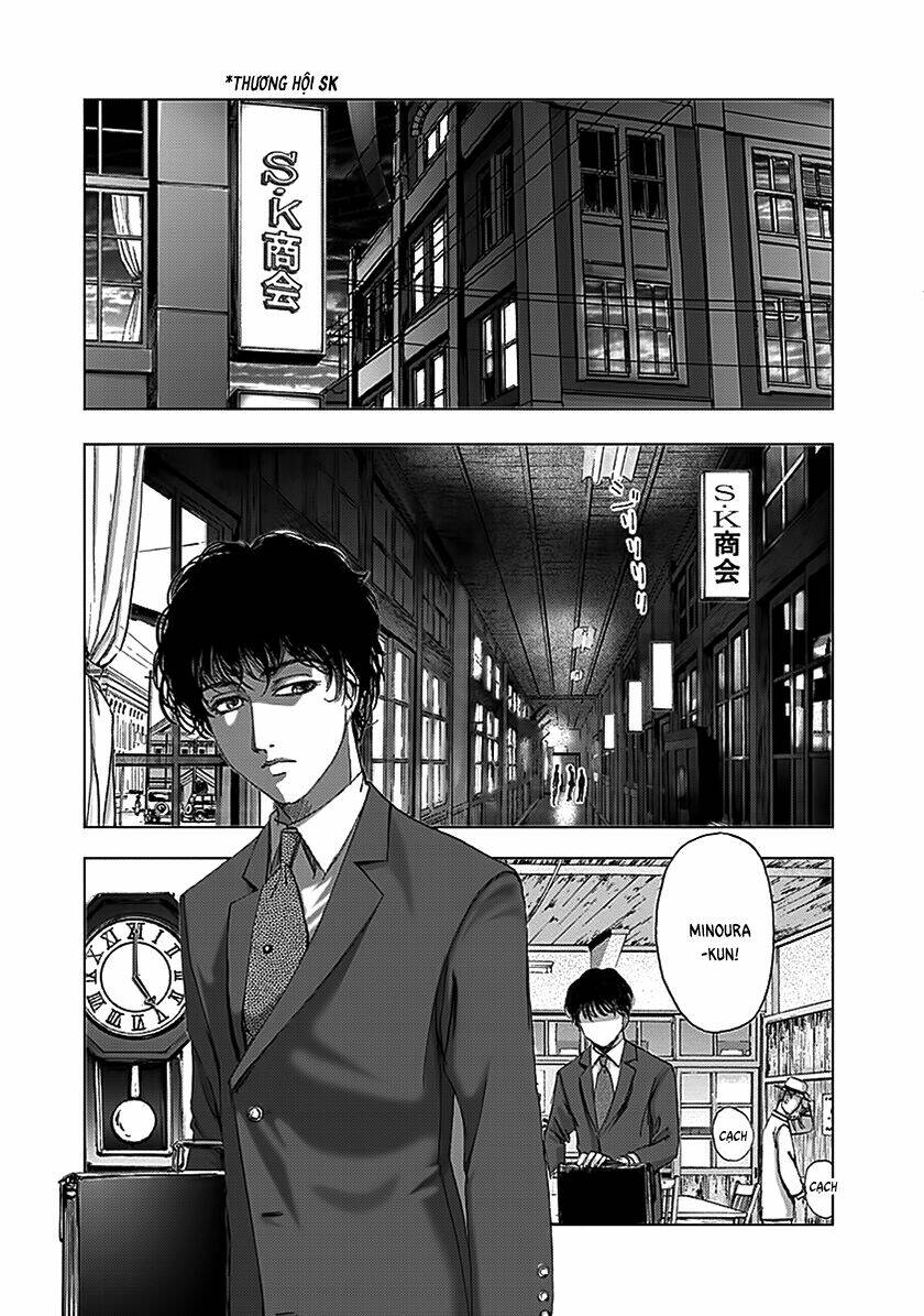 Edogawa Ranpo Ijinkan Chương 82 Ảnh 6