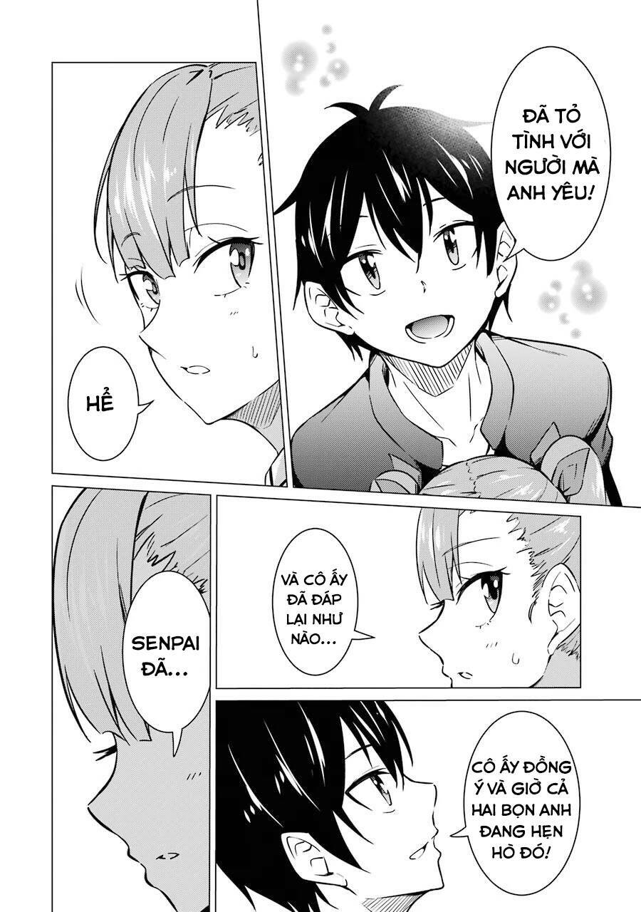 Kou 2 Ni Time Leaped Shita Ore Ga, Touji Suki Datta Sensei Ni Kokutta Kekka Chương 47 Ảnh 18