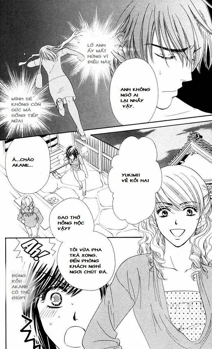 Tsuiteru Kanojo (Enjouji Maki) Chương 3 Ảnh 9