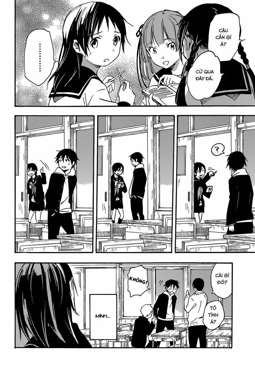 Inari, Konkon, Koi Iroha Chương 33 Ảnh 24